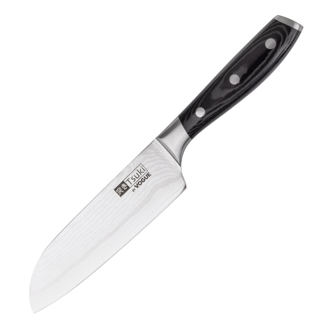 Vogue Tsuki Series 7 Santokumes 18cm