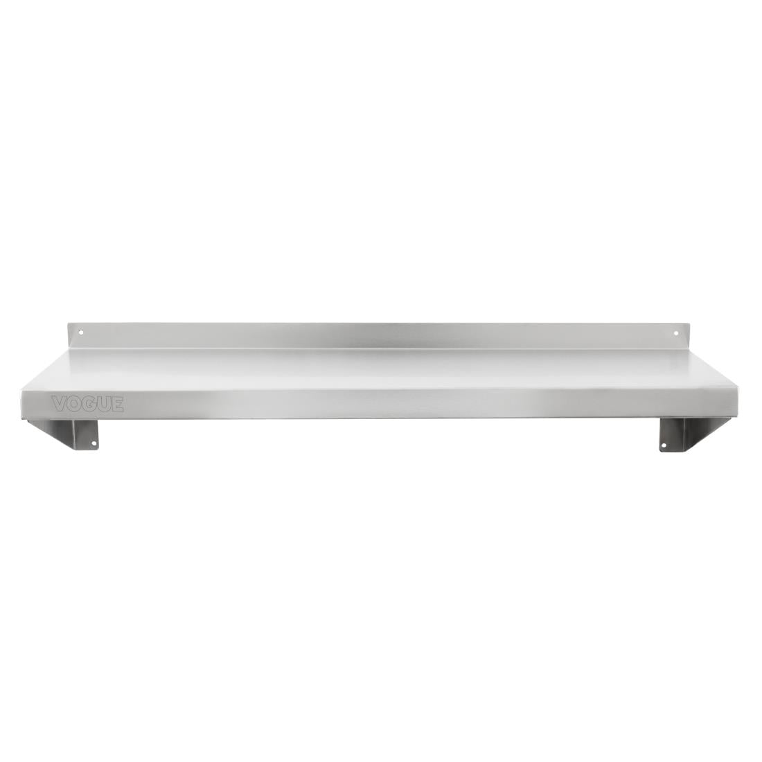 Vogue RVS wandplank 90x30cm