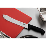 Victorinox Fibrox slagersmes 25,5cm