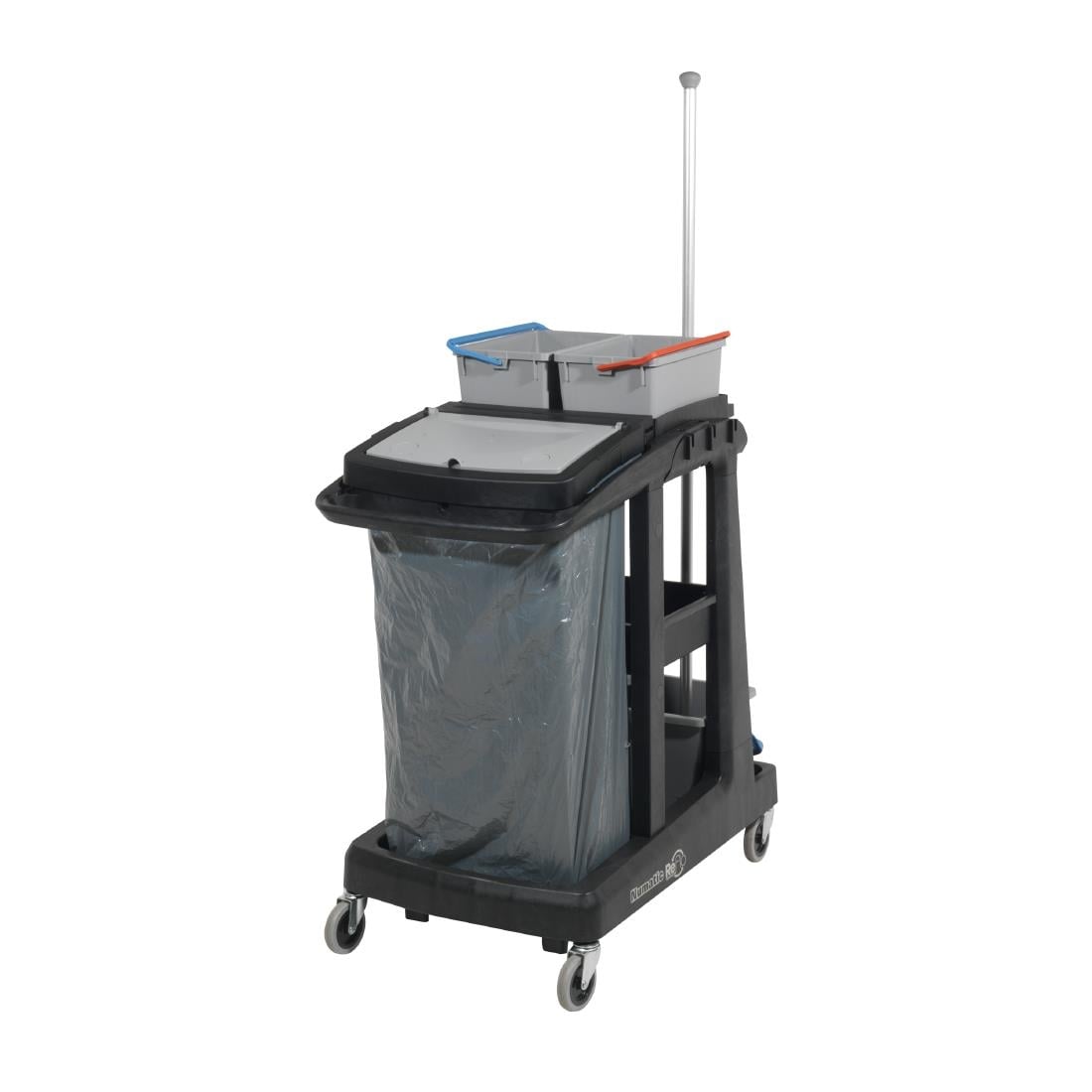 Eco-Matic Schoonmaakwagen Em-1Tm