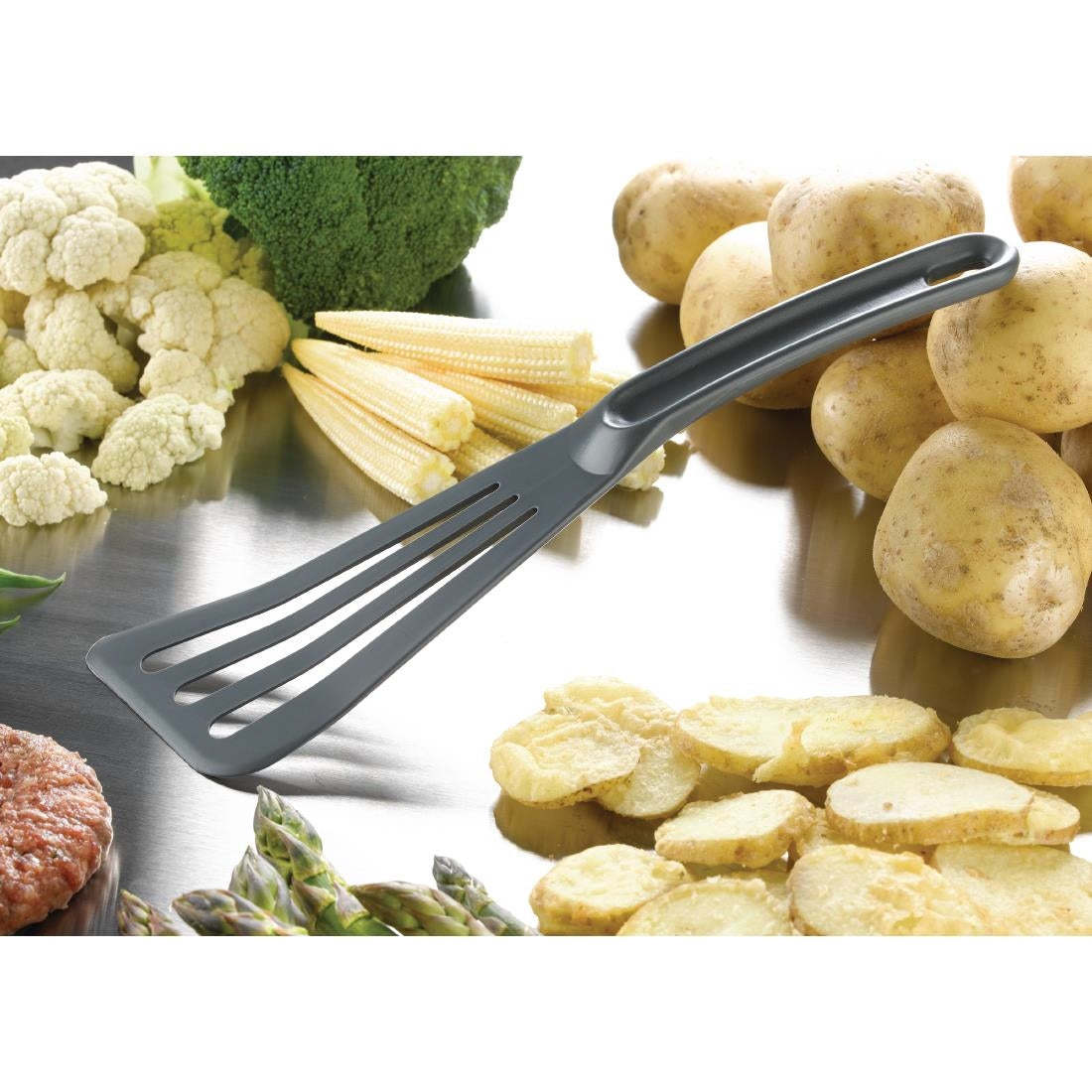 Matfer Bourgeat hittebestendige spatel