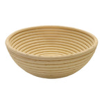 Schneider ronde rotan rijsmand 1kg