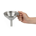 Rvs Trechter 12cm