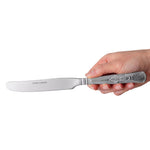 Olympia Kings tafelmessen met massief heft 24,2cm (12 stuks)