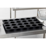 Pavoflex siliconen patisserievorm 24 muffins