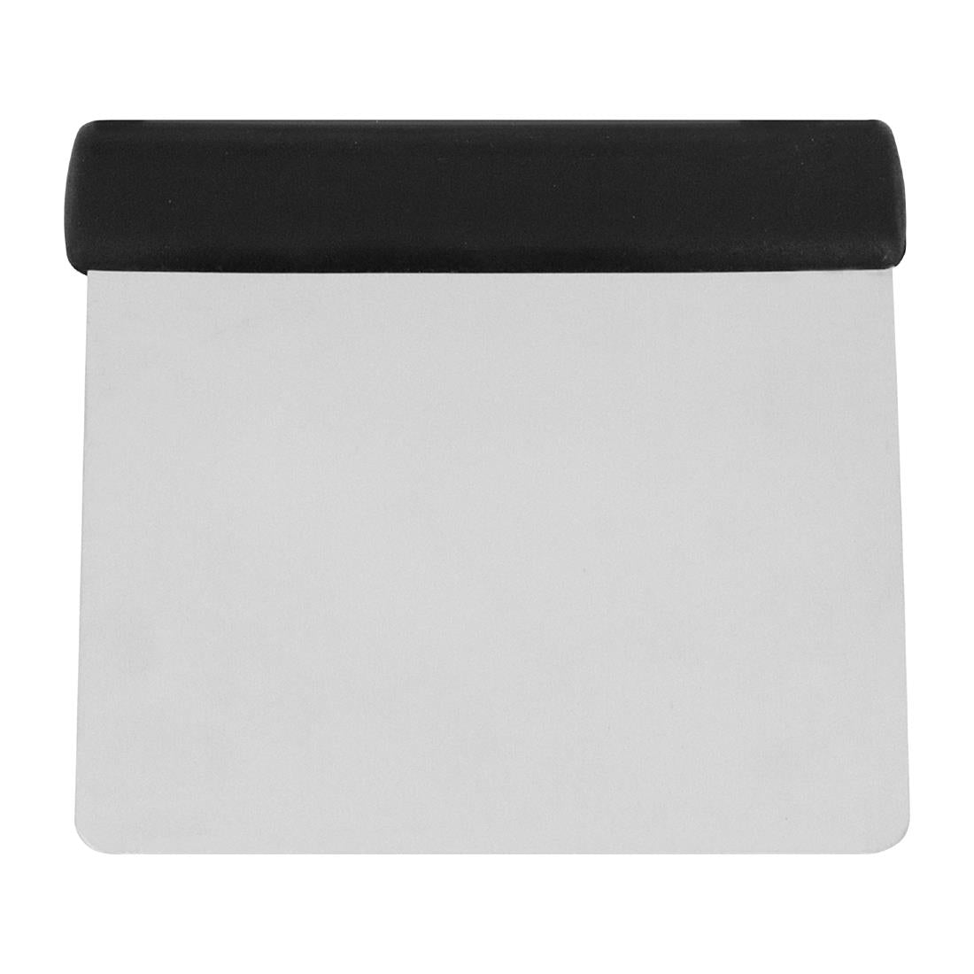 Schneider deegkrabber met flexibel blad