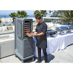 Cambro Ultra Pro Kar Tall Koud Kar Houtskoolgrijs