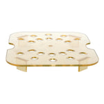 Cambro hittebestendig GN 1/6 lekrooster