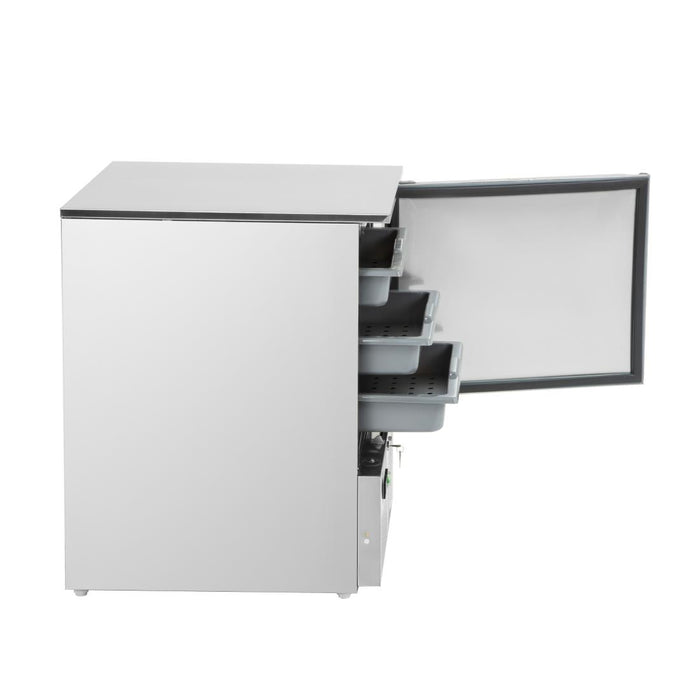 Polar U-serie viskoeling 140L
