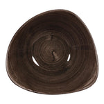 Churchill Stonecast Patina Black Schalen 235mm (Pak Van 12)