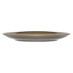 Olympia Kiln ronde coupeborden grijs 23cm (6 stuks)
