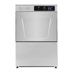 Buffalo Digitale Aanrecht Vaatwasser Glas 350mm Mand 3.3Kw