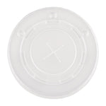 Fiesta Recyclable polystyreen deksels voor papieren bekers FP780 (1000 stuks)