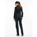 Koksbuis Dames Zwart XL