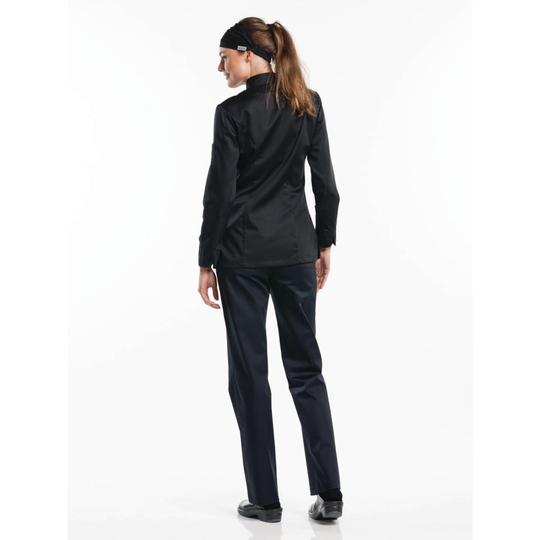 Koksbuis Dames Zwart XL