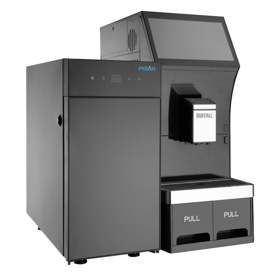 Polar G-Series Melkkoeler met 4.5Ltr Container