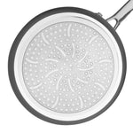 Vogue aluminium anti-aanbak inductie steelpan 18cm