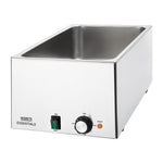 Nisbets Essentials Bain Marie