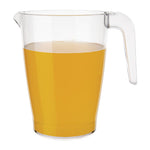 Olympia Kristallon stapelbare polycarbonaat kan 1,5L