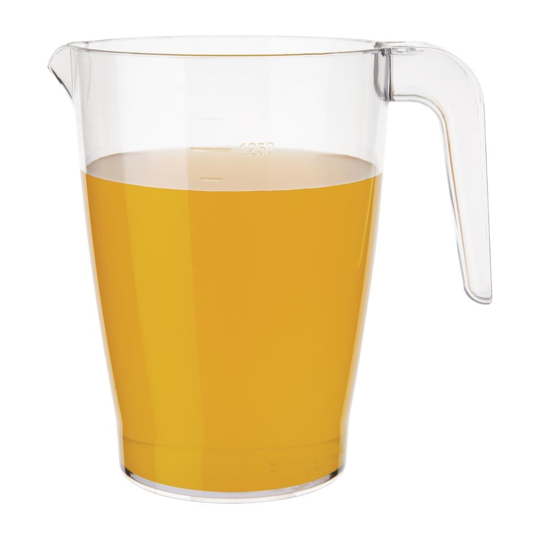 Olympia Kristallon stapelbare polycarbonaat kan 1,5L