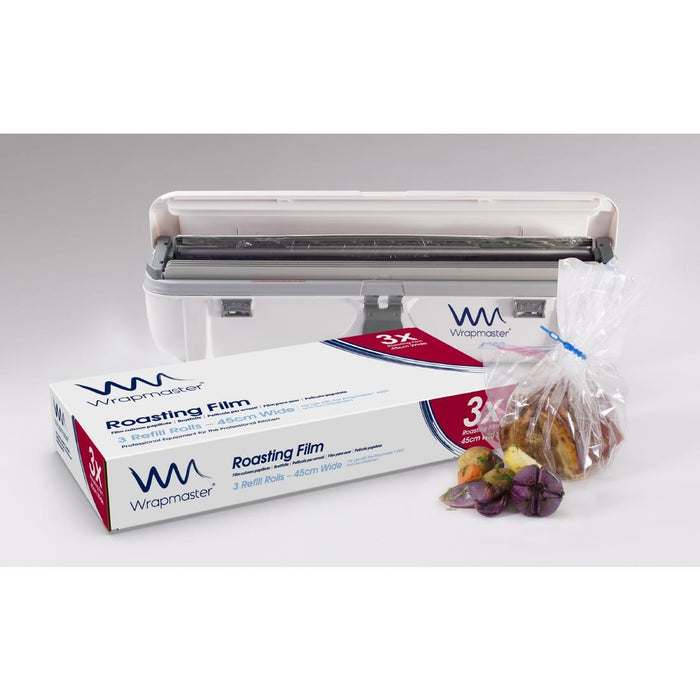 Wrapmaster braadzakken navulling (3 stuks)