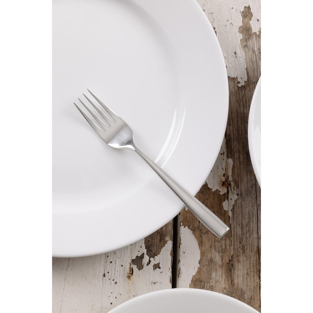 Olympia Torino dessertvorken (12 stuks)