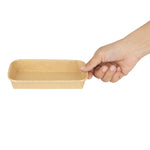 Fiesta Recycleerbare Nr. 1 Sushi Ladebodems 160x90mm (Verpakking Van 300)