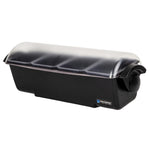 San Jamar garneercenter 4 compartimenten