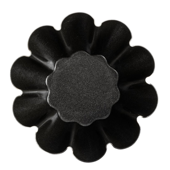 Matfer Bourgeat anti-kleef mini briochevorm 7,5 cm (12 stuks)