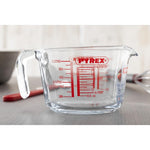 Pyrex maatbeker 1L