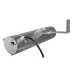 Eurom Golden elektrische terrasverwarmer met afstandsbediening 1800W comfort