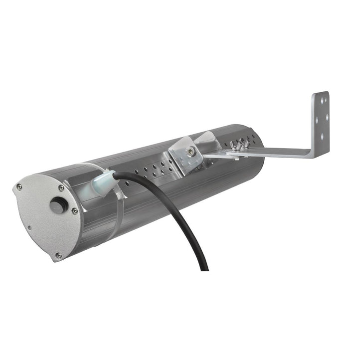 Eurom Golden elektrische terrasverwarmer met afstandsbediening 1800W comfort