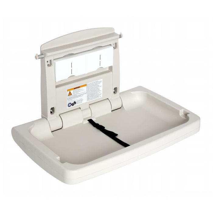 Rubbermaid baby verschoontafel