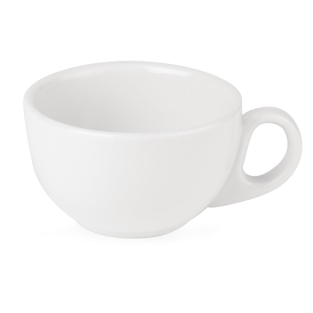 Olympia Athena cappuccinokopjes 22,8cl (24 stuks)