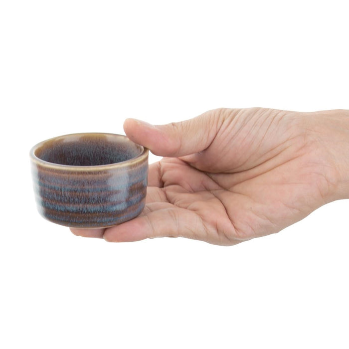 Olympia Cavolo Iriserend Dipkommetje - 67mm (Doos 12)