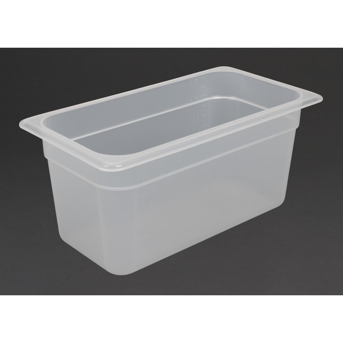 Cambro polypropyleen GN 1/3 bak 150mm