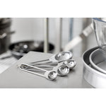 Kitchen Craft set RVS maatlepels