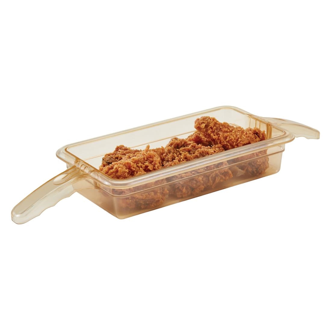 Cambro hittebestendige GN 1/3 bak met handgrepen 6,5cm