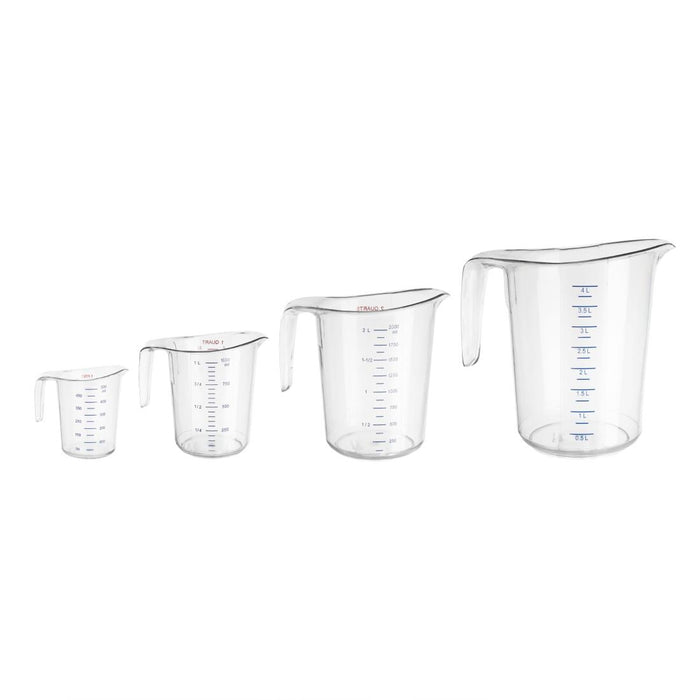 Vogue Polycarbonaat Maatbeker 500ml