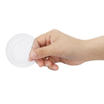 Fiesta Recycleerbare Deksel Voor Portiebekers (Pak Van 1000)