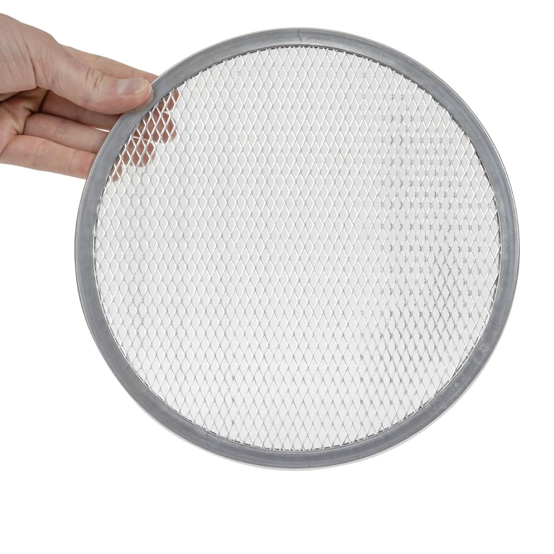 Vogue aluminium pizzaplaat 25,5cm