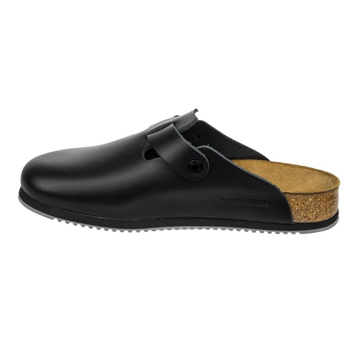 Birkenstock Professional Boston Super Grip klompen zwart 40