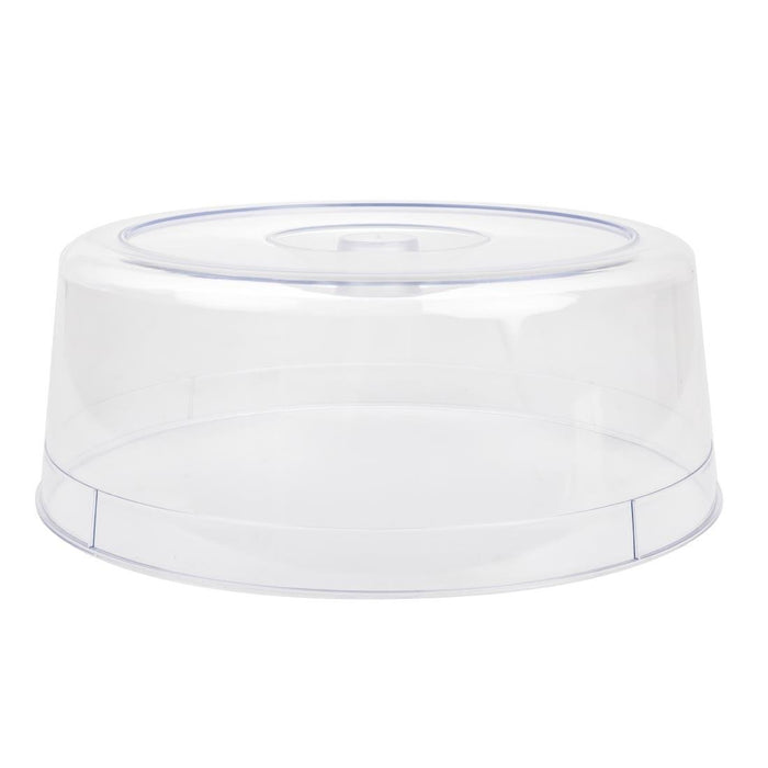 APS Pure kunststof deksel transparant