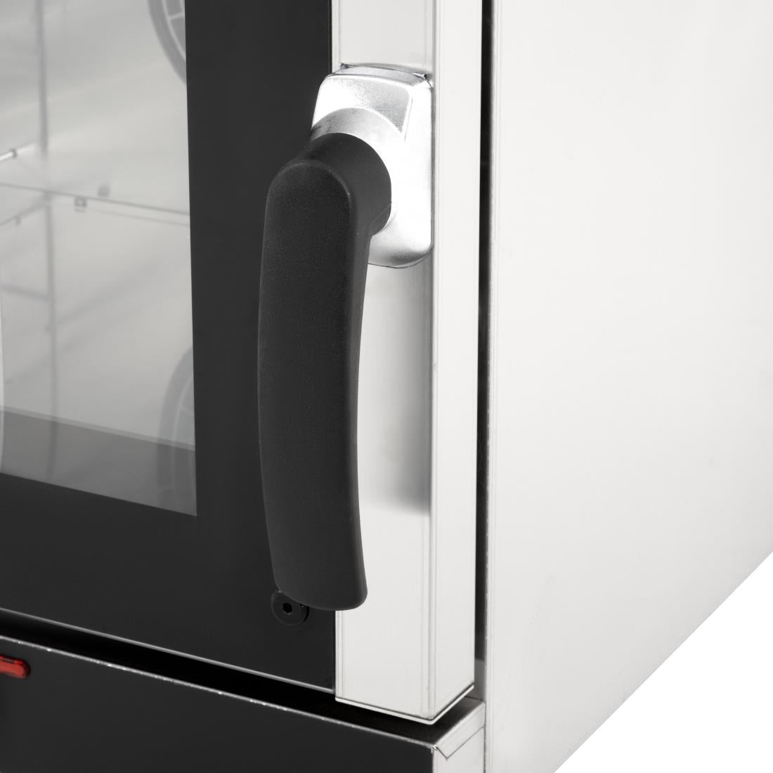 Buffalo Convectieoven met Vochtigheid 4x GN 1/1 Enkelfase