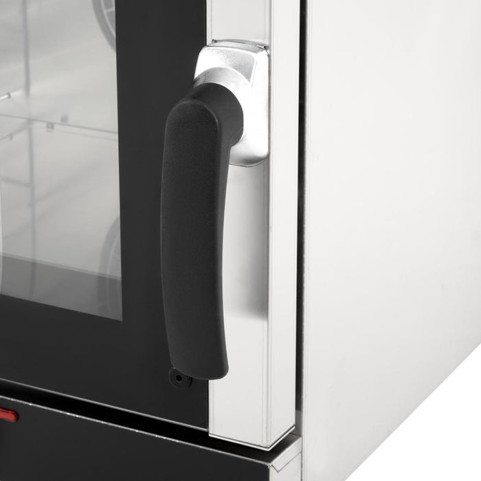 Buffalo Convectieoven met Vochtigheid 4x GN 1/1 Enkelfase