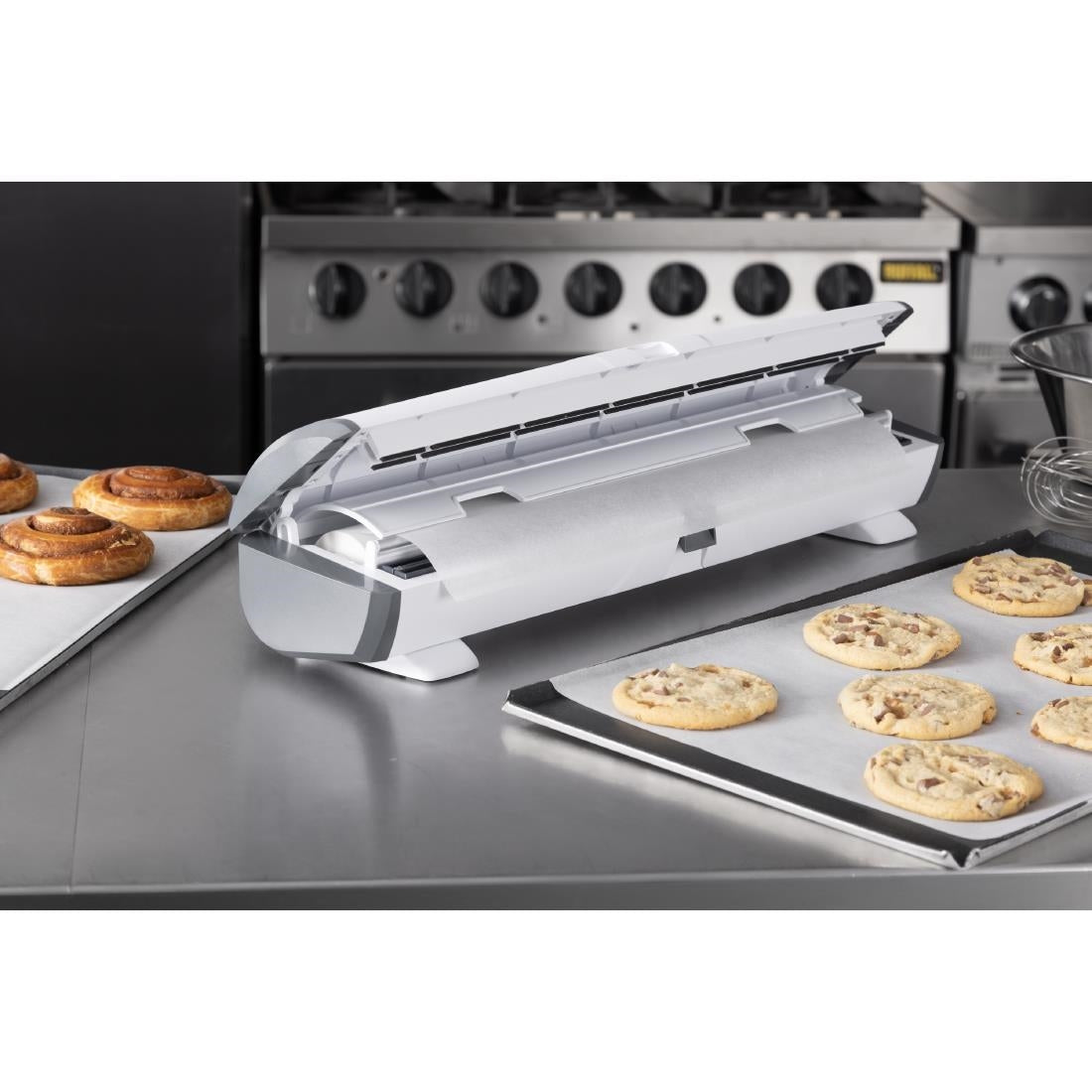 Bakpapier navulling voor Vogue Wrap450 dispenser (3 stuks)