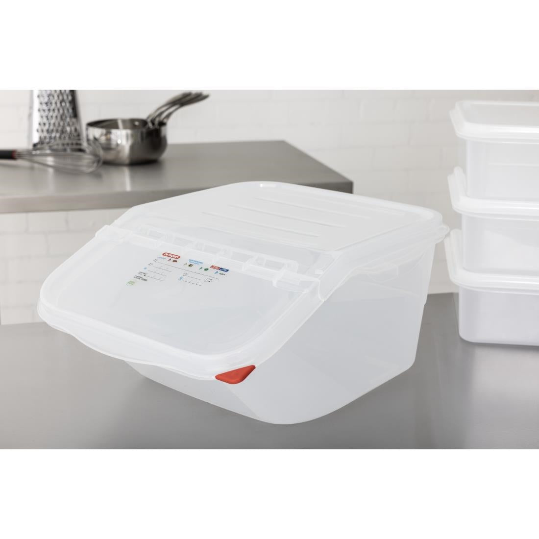 Araven ingrediëntenbak 16L