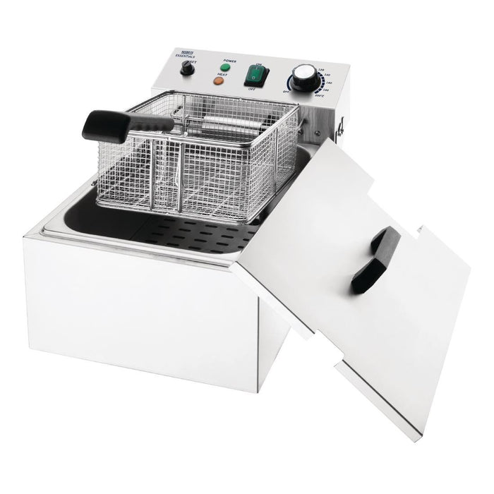 Nisbets Essentials enkele friteuse 5L 3000W