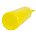 Vogue portioneer knijpfles geel 68cl