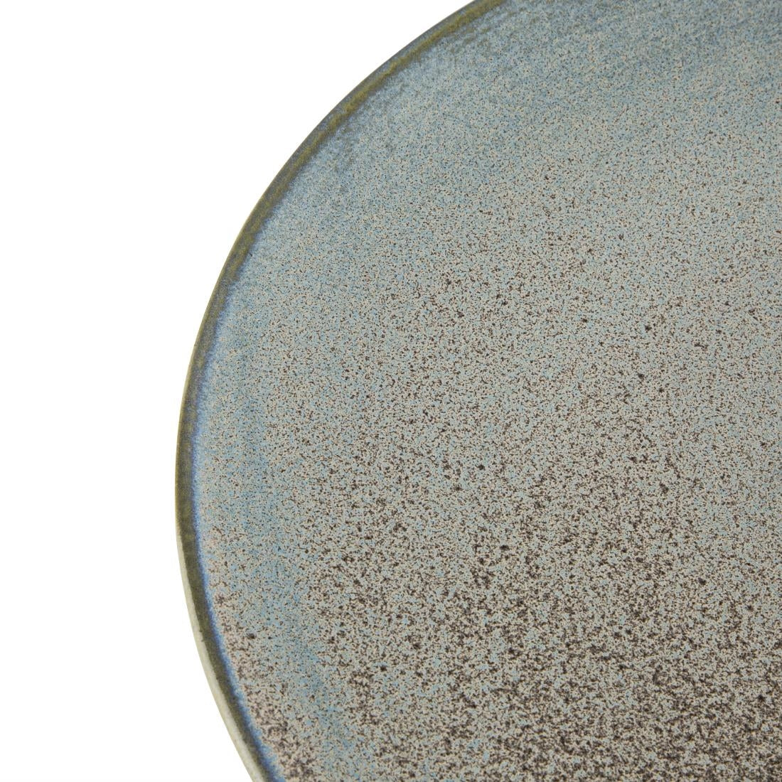 Olympia Ember Blauwe Coupe Borden 230 mm (Pak Van 6)